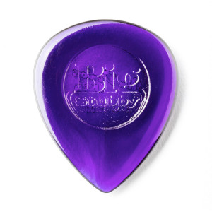 Pack of 6 Dunlop Big Stubby Medium Violet 300