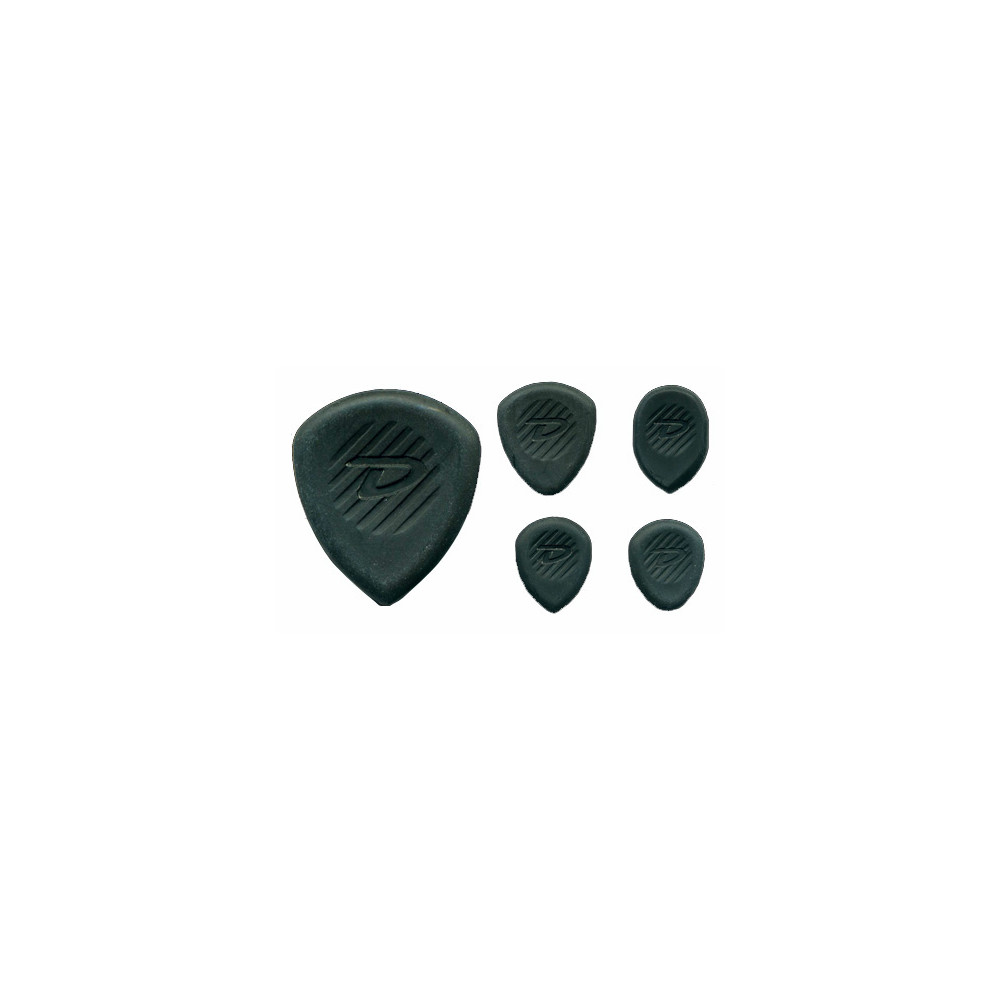 Paquete de 6 púas Dunlop Primetone 508