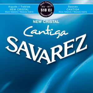Savarez New Cristal Cantiga Fort