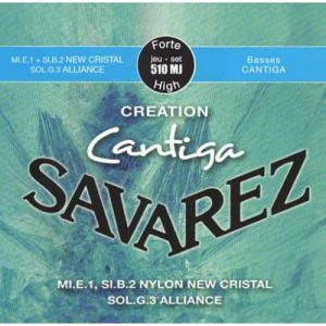 Jeu Savarez Creation Cantiga Fort
