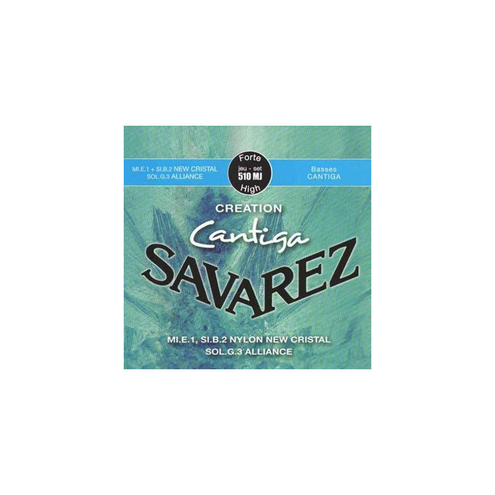 Savarez Creation Cantiga Fort Set