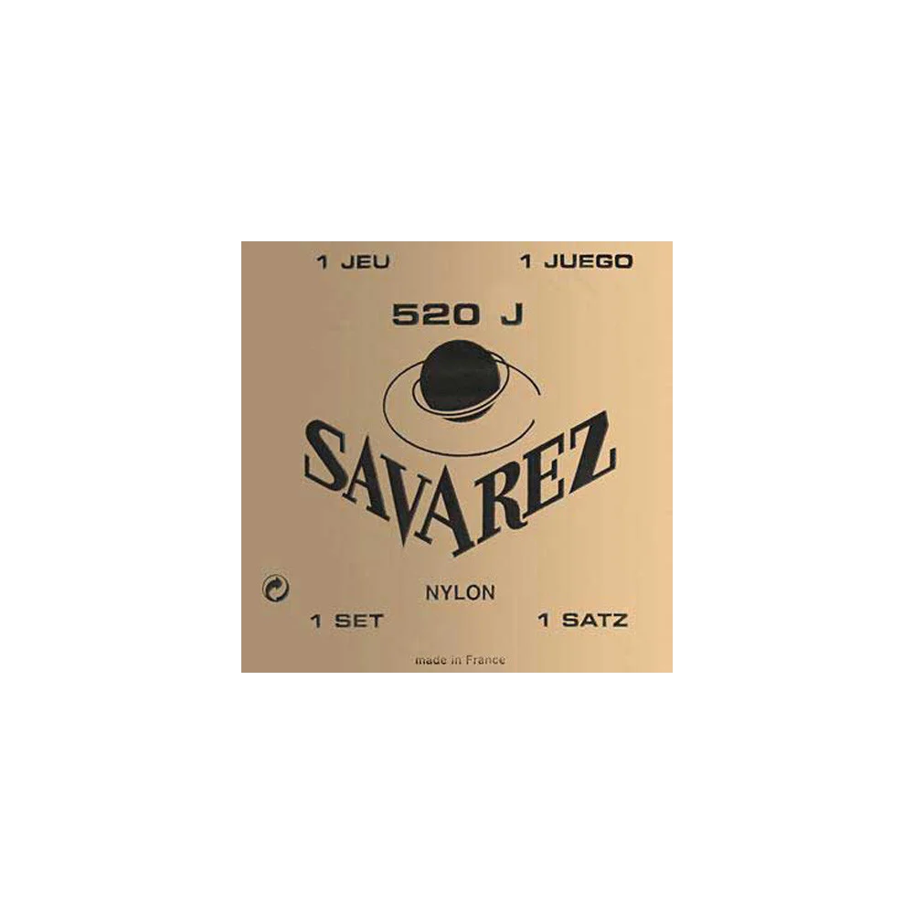Savarez Classic Tft Set (Yellow)