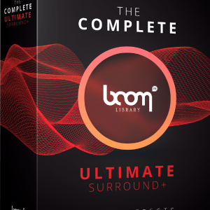 The Complete BOOM - Ultimate SURROUND+