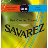 Juego Savarez New Cristal Classic Mixto