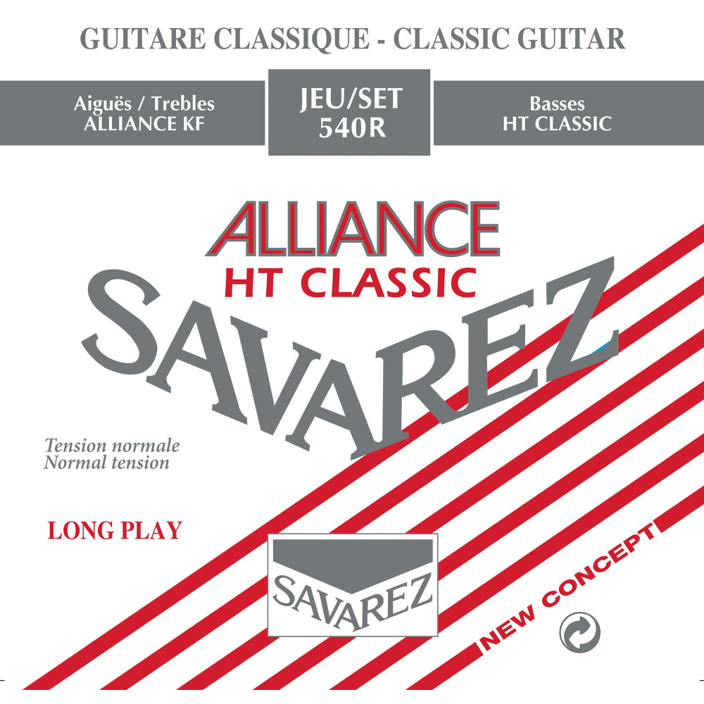 Jeu Savarez Alliance Ht Normal