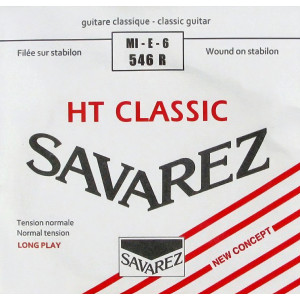 Cuerda Savarez Mi6 fuerte