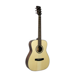 Guitare Cort Af550 Naturel Pores Ouverts
