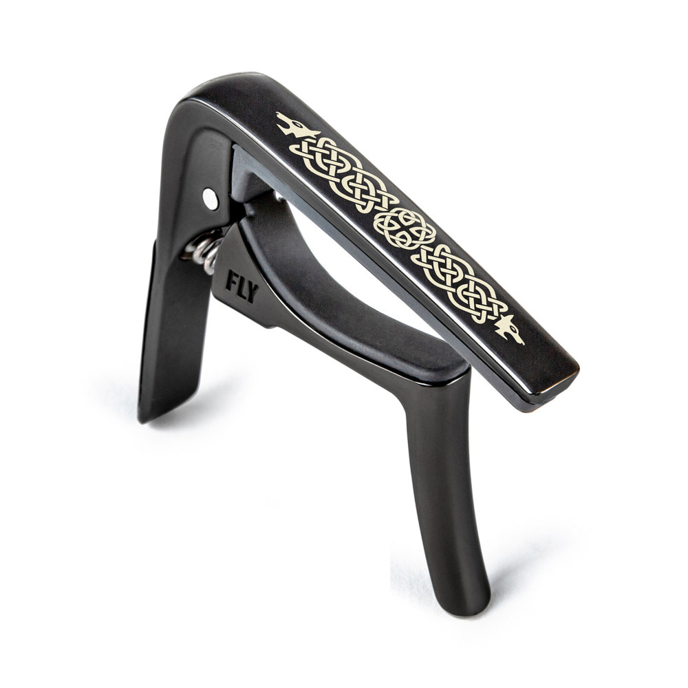 Dunlop Trigger Fly Celtic Capo