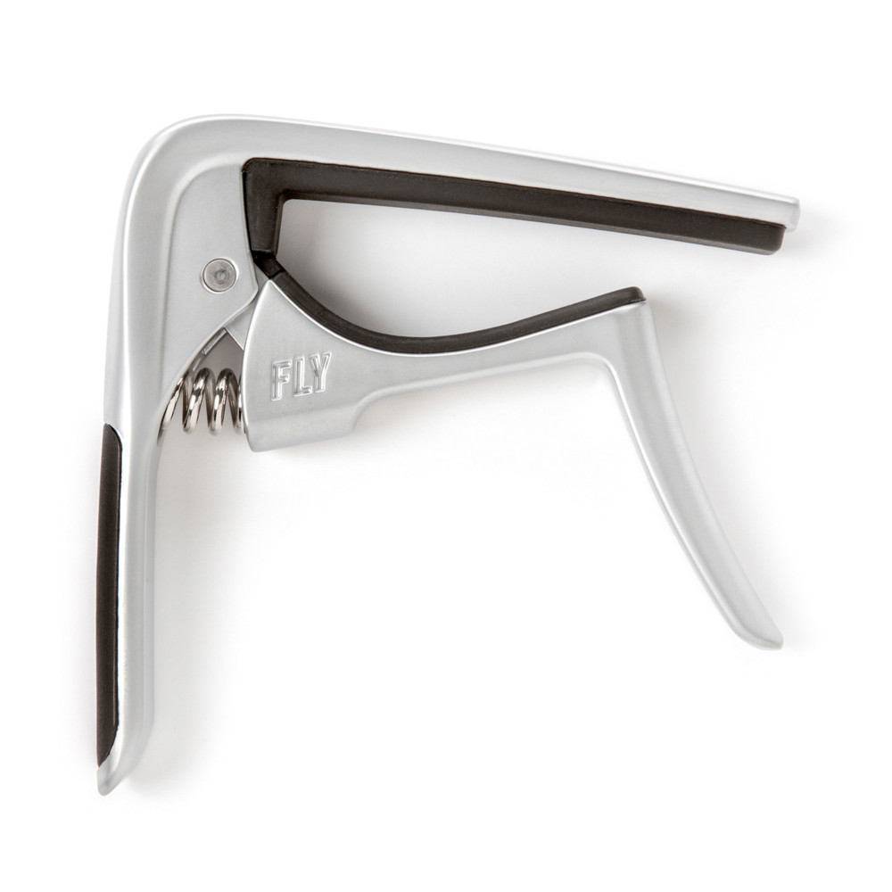 Dunlop Trigger Fly Chrome Capo