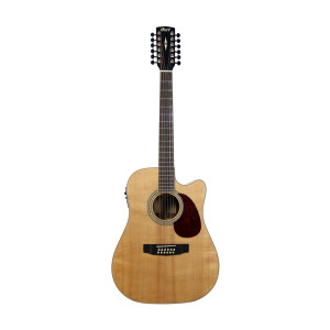 Guitarra Cort MR710F-12 natural satinado