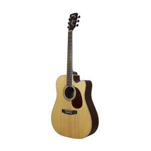 Guitarra Cort Mr710f Natural Satinado