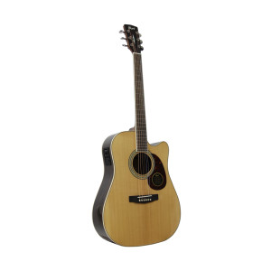 Cort MR710F Ziricote Gloss Guitar