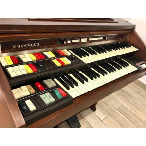 Hammond orgue maverick 5222L vintage