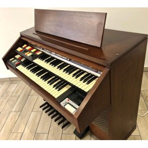 HAMMOND ORGAN MAVERICK 5222L VINTAGE