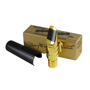 Otto Link Bec Metal Saxophone Alto 6