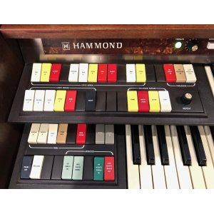 HAMMOND ORGAN MAVERICK 5222L VINTAGE