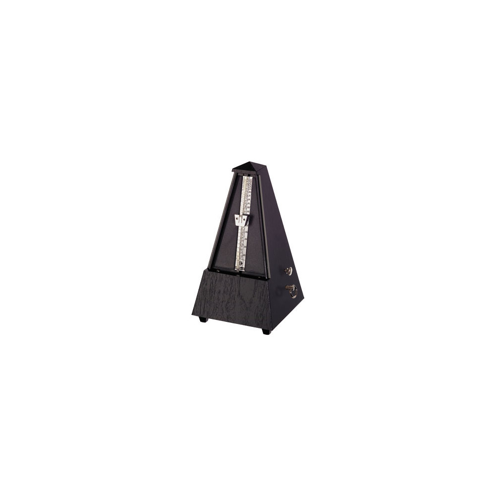 Wittner Maelzel Plastique Noir + Sonn.