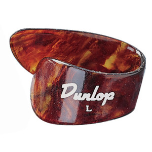 Paquete de 12 púas Dunlop grandes para pulgar