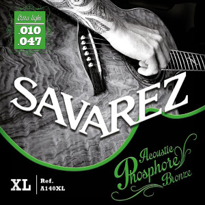 Savarez Phosphor Bronze XL String Set