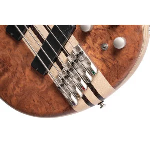 Basse Cort A5 Beyond Bubinga Nat Etui