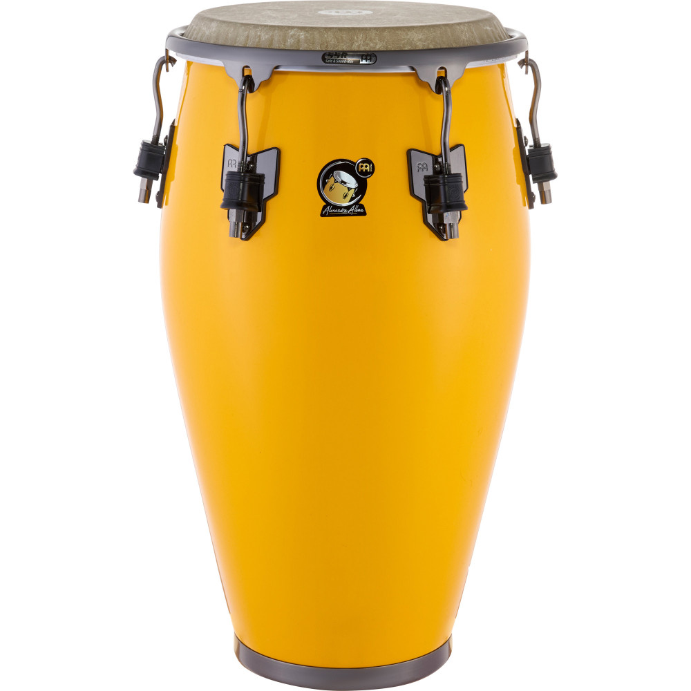 Tumba Meinl A.alban 12"1/2 Amarillo