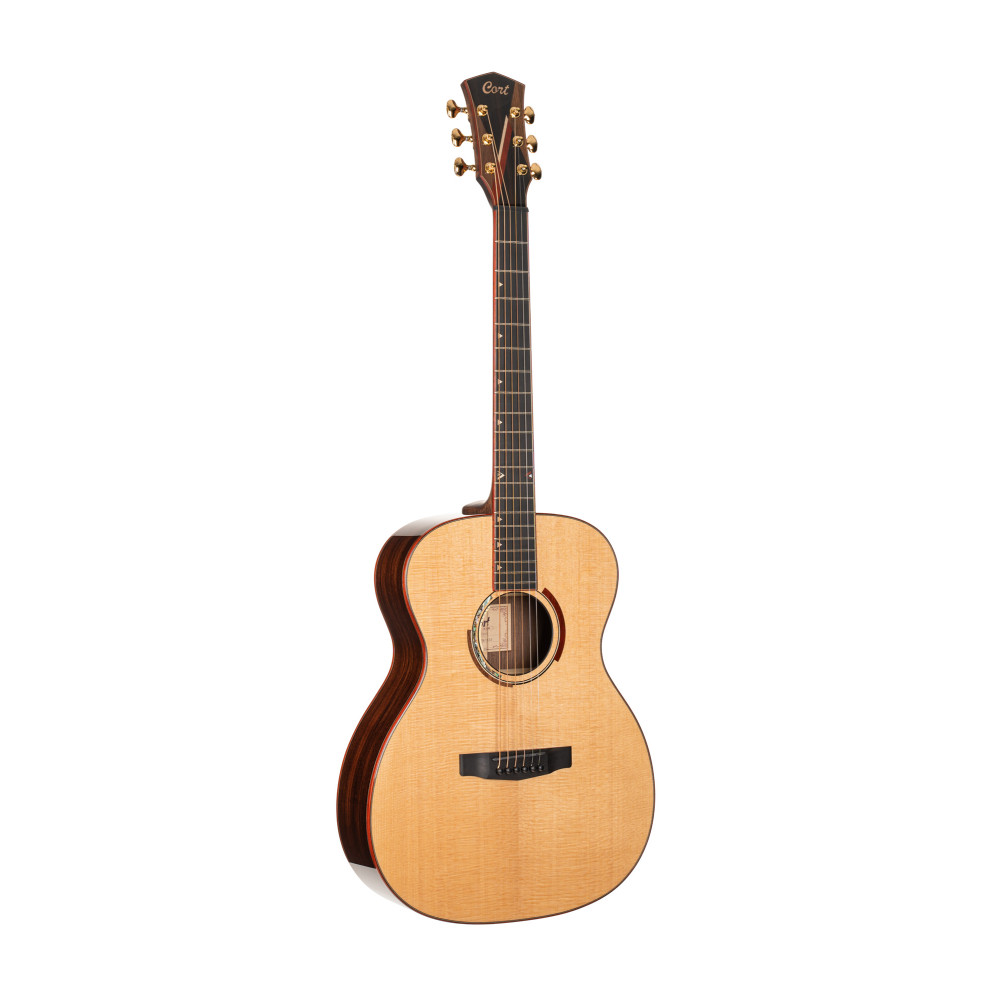 Guitarra Cort Abstract Delta Natural