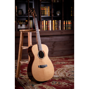 Guitarra Cort Abstract Delta Natural