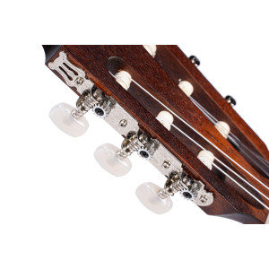 Guitarra Cort Ac200 3/4 Open Pore, Funda