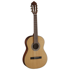 Guitare Cort Ac70 3/4 Open Pore Housse