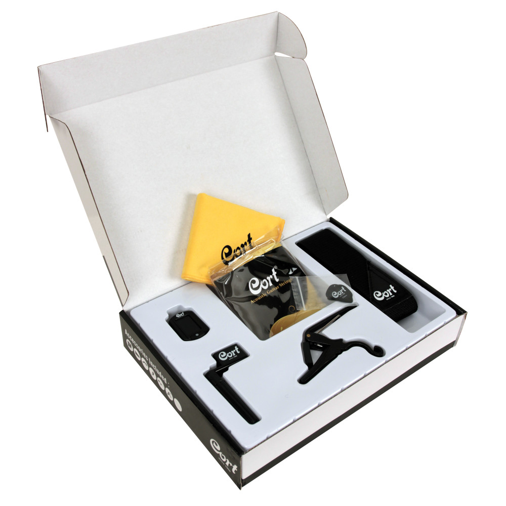 Cort Kit Accessoires Acoustique