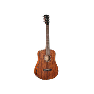 Guitare Cort Ad Mini Acajou, Housse