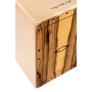 Meinl Artisan Minera Cajon, Limba