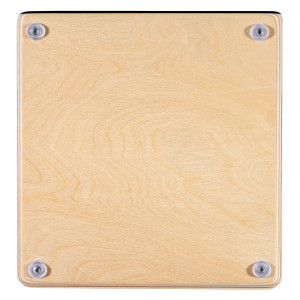 Cajón Meinl Artisan Tango, degradado rojo