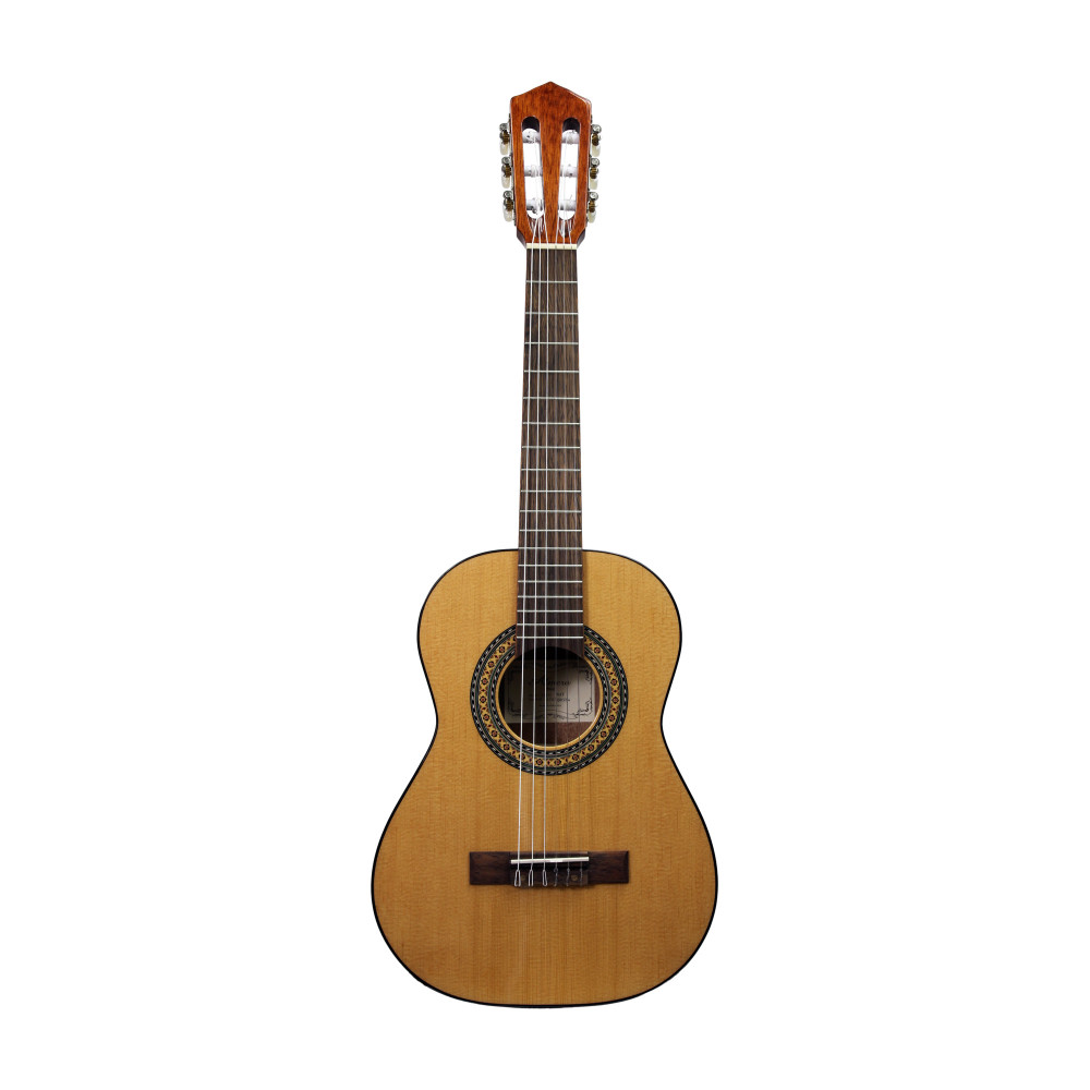 Guitarra Almera 1/2 Al100 Nat Brillante