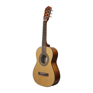 Almera 1/2 AL100 Natural Gloss Guitar