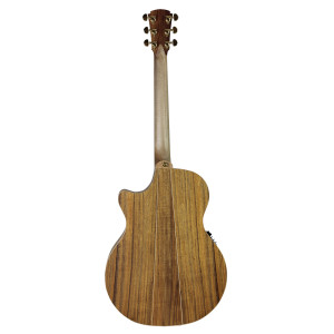 Cole Clark Guitare An2ec, Etui
