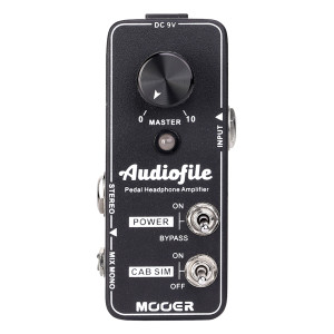 Pedal Mooer Audiofile
