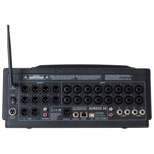 Consola de mezclas Peavey Aureus 28