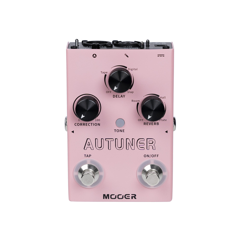 Pedal Mooer Autuner