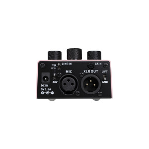 Mooer Autuner Pedal