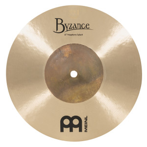 Splash Meinl Byzance 10" polifónico