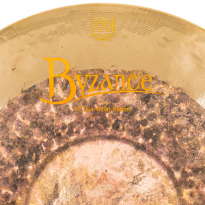 Charleston Meinl Byzance 14" Xdry Dual