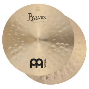 Charleston Byzance 14" Extra Hammered