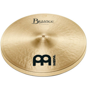 Charleston Meinl Byzance 14" Medium