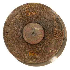 Charleston Meinl Byzance 15" Xdry M.thin