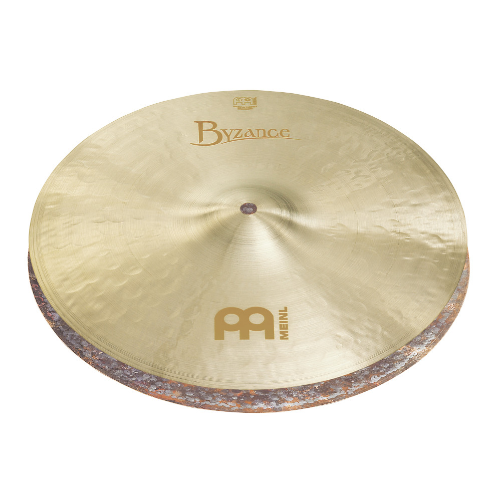 Charleston Meinl Byzance 15" Jazz Thin