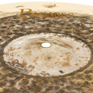 Crash Meinl Byzance 16" Extradry Dual
