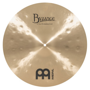 Crash Meinl Byzance de 16" extra fino