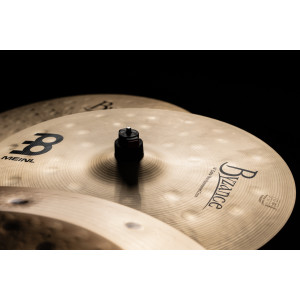 Crash Meinl Byzance de 16" extra fino
