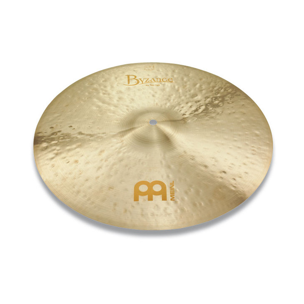 Crash Meinl Byzance 16" Jazz Extra Thin